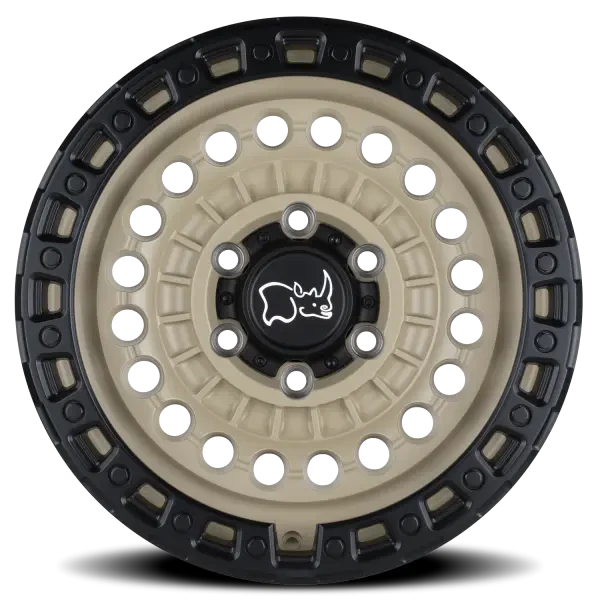 Black Rhino Sentinel 17 8.5 -18
