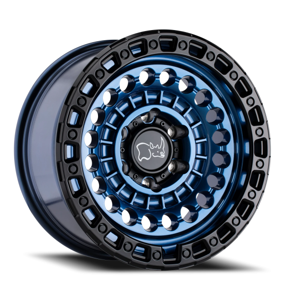 Black Rhino Sentinel 17 8.5 -18