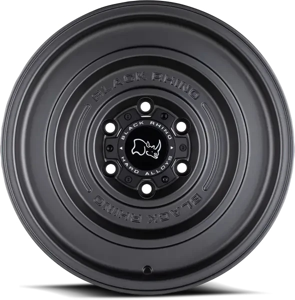 Black Rhino Solid 17 9.5 -12