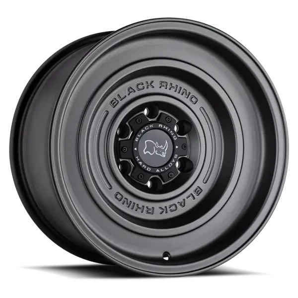 Black Rhino Solid 17 9.5 -12