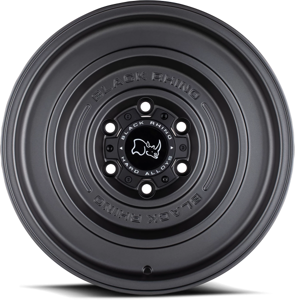 Black Rhino Solid 17 9.5 -12