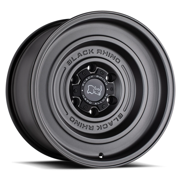 Black Rhino Solid 17 9.5 -12