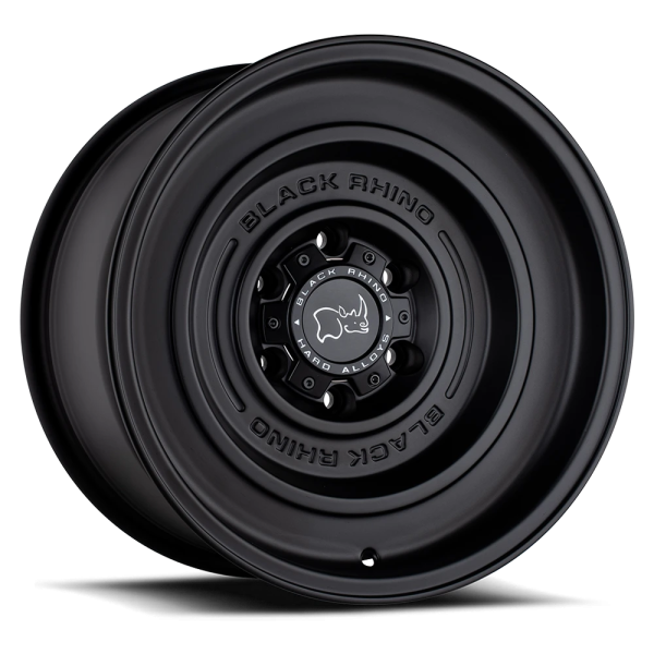 Black Rhino Solid 17 9.5 -18