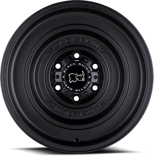 Black Rhino Solid 17 9.5 -18