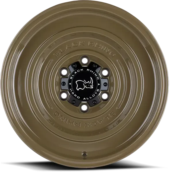 Black Rhino Solid 17 9.5 -18