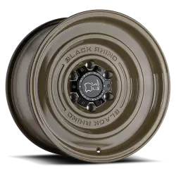Black Rhino Solid 17x9.5 -18