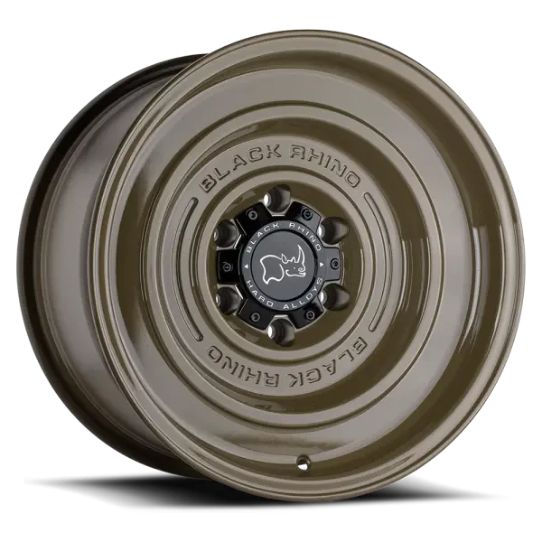 Black Rhino Solid 17 9.5 -18