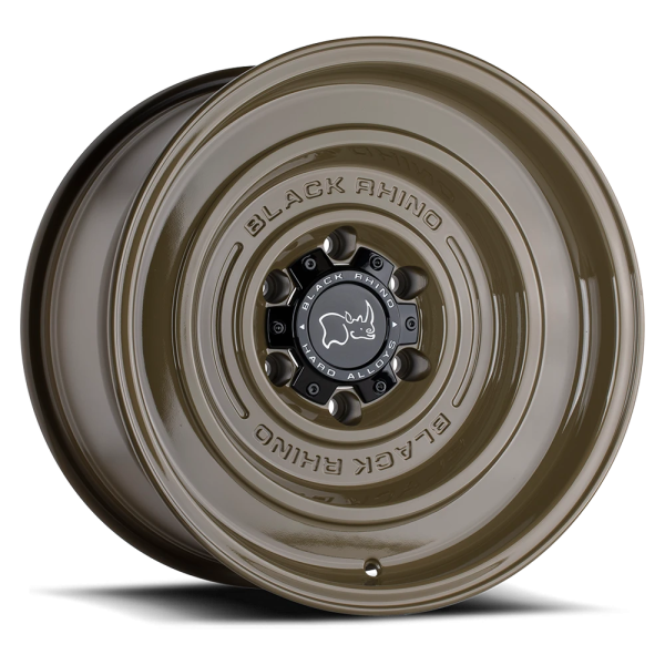 Black Rhino Solid 17 9.5 -18