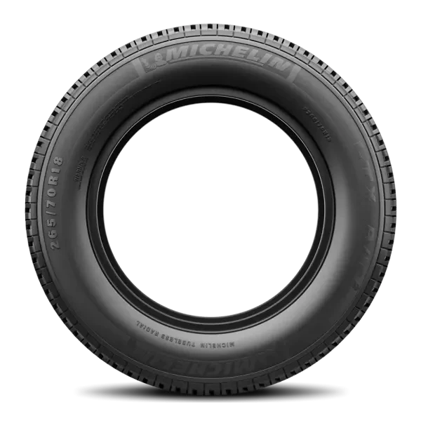 LT245/75R17 E Michelin LTX A/T2