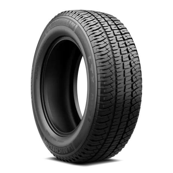 LT245/75R17 E Michelin LTX A/T2