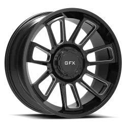 G-FX TR21 18x9 0