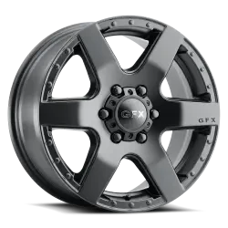 G-FX MV1 17x8 60