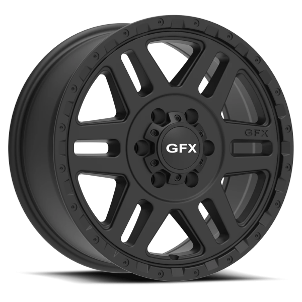 G-FX MV2 Van 16 6.5 30