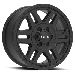 G-FX MV2 Van 16x6.5 30