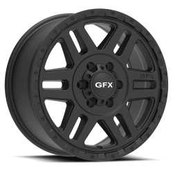 G-FX MV2 Van 16x6.5 45
