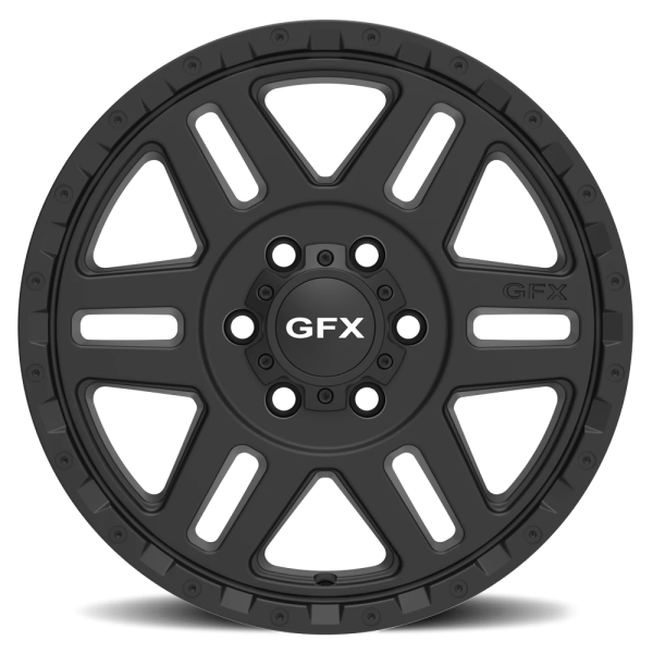 G-FX MV2 Van 16 6.5 45