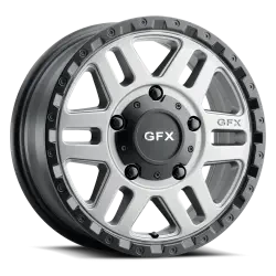 G-FX MV2 Van 17x8 50