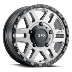 G-FX MV2 Van 17x8 50