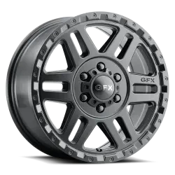 G-FX MV2 Van 17x8 50
