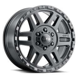 G-FX MV2 Van 17x8 50