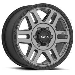 G-FX MV2 Van 17x8 40