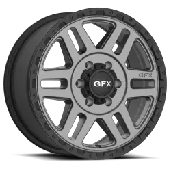 G-FX MV2 Van 17x8 60