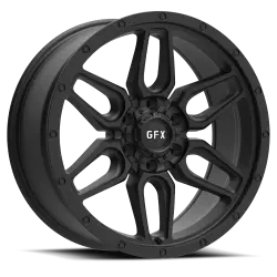 G-FX TR-18 20x9 12