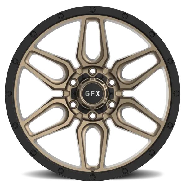 G-FX TR-18 17 8.5 -6