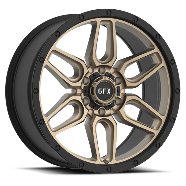 G-FX TR-18 17 8.5 -6