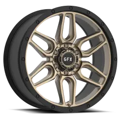 G-FX TR-18 17x8.5 -6