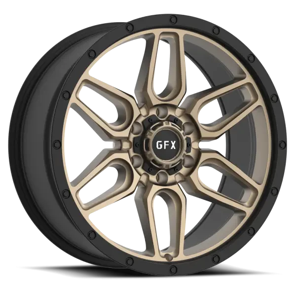 G-FX TR-18 17 8.5 -6
