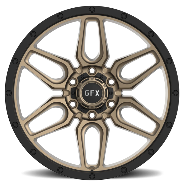 G-FX TR-18 17 8.5 -6