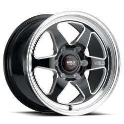 WELD Ventura 6 Drag 20x10 38