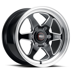 WELD Ventura 6 Drag 17x9.5 35