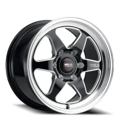WELD Ventura 6 Beadlock 20x10 38