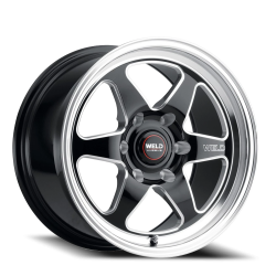 WELD Ventura 6 Beadlock 20x10 38