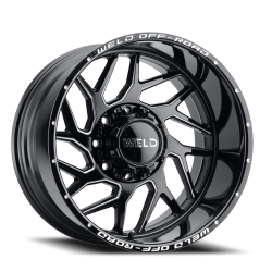 WELD Fulcrum 20x12 -44