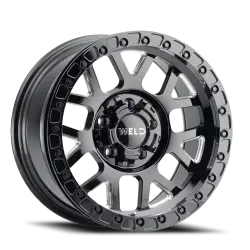 WELD Cinch Beadlock 17x9 -12