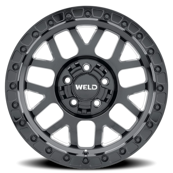 WELD Cinch Beadlock 17 9 -12