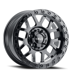 WELD Cinch Beadlock 17x9 -12