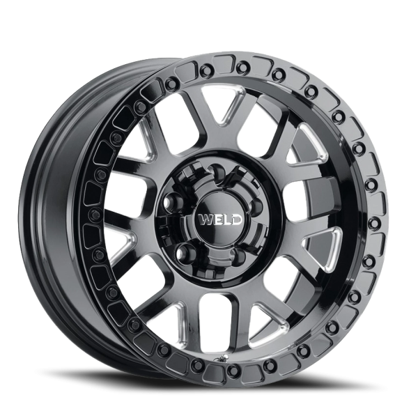 WELD Cinch Beadlock 17 9 -12