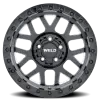 WELD Cinch Beadlock 17 9 -12