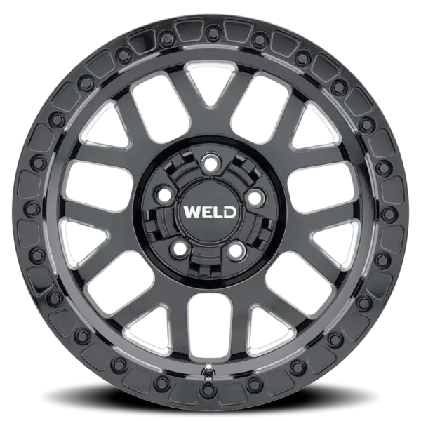 WELD Cinch Beadlock 17 9 -12