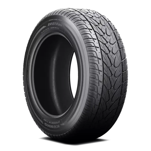 305/45R22 Kumho Ecsta STX KL12