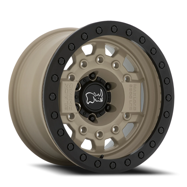 Black Rhino Avenger Beadlock 17 8.5 -30