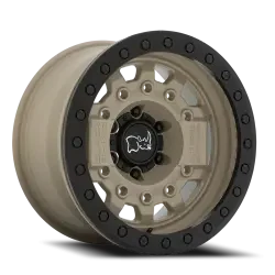 Black Rhino Avenger Beadlock 17x8.5 -30