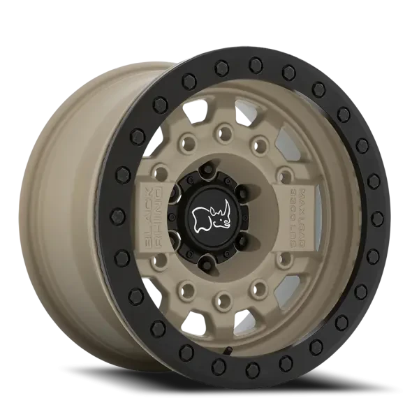 Black Rhino Avenger Beadlock 17 8.5 -30