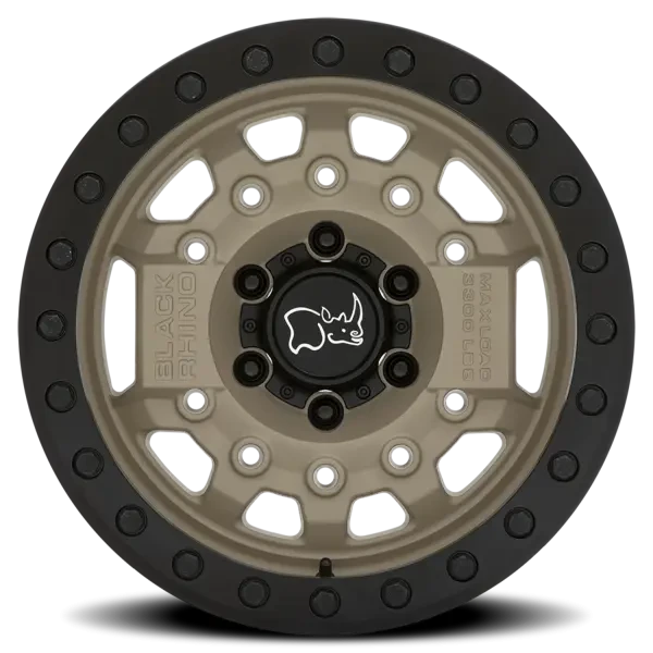 Black Rhino Avenger Beadlock 17 8.5 -30