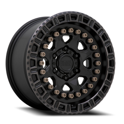 Black Rhino Carbine 20x9 10