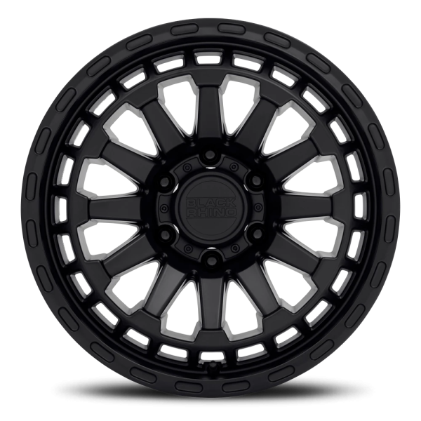 Black Rhino Raid 17 8.5 0